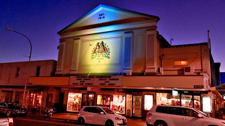 Family Day Trips from Sydney - Empire Cinema Bowral
