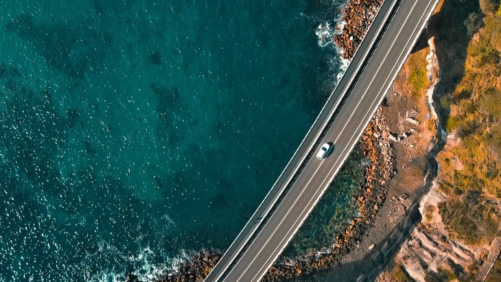 Sea Cliff Bridge