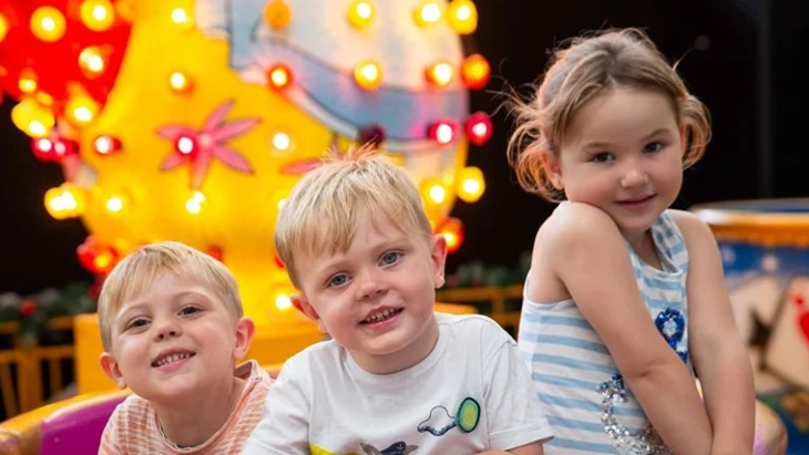 Christmas events in Sydney