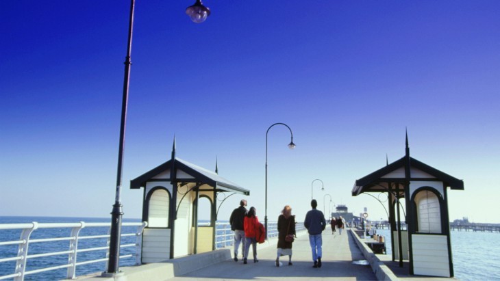 St Kilda Pier