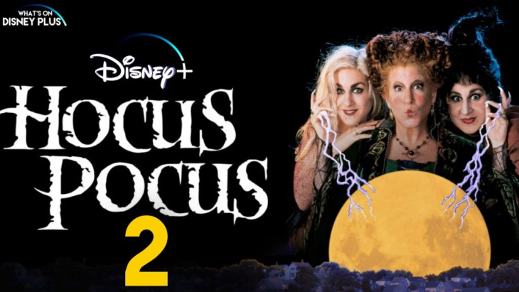 Hocus Pocus 2 