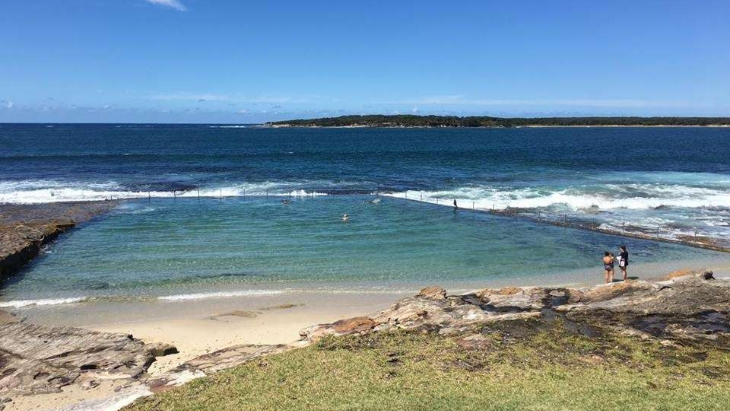 Snorkelling in Sydney