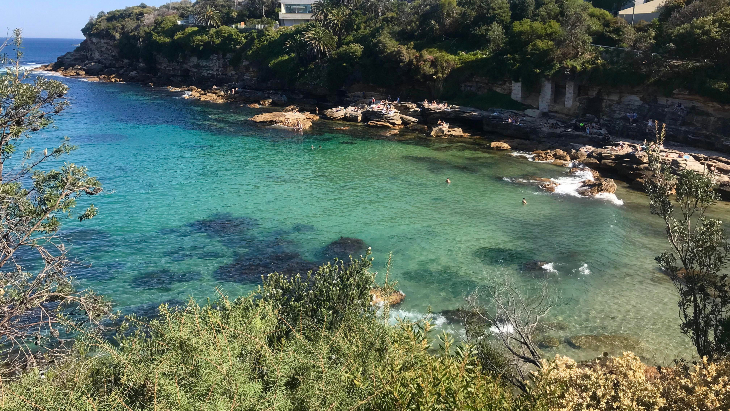 Snorkelling in Sydney