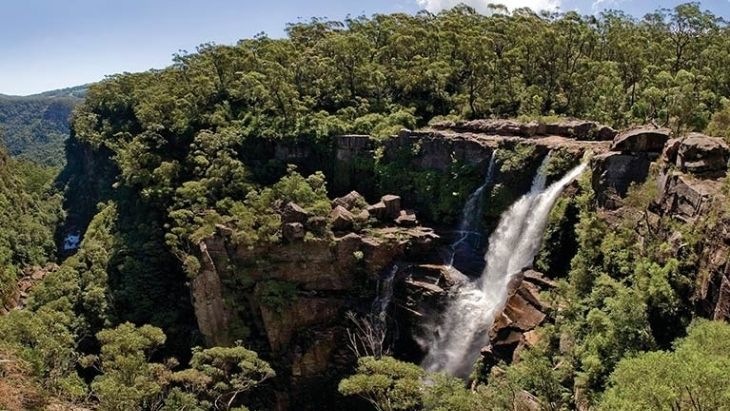 Carrington Falls 