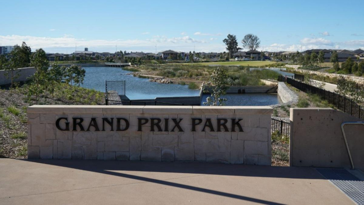 Oran Park