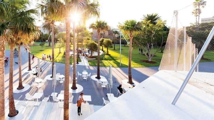 Prince Alfred Park Picnic
