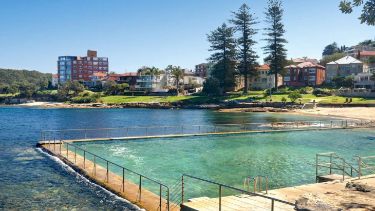 The best rock pools in Sydney