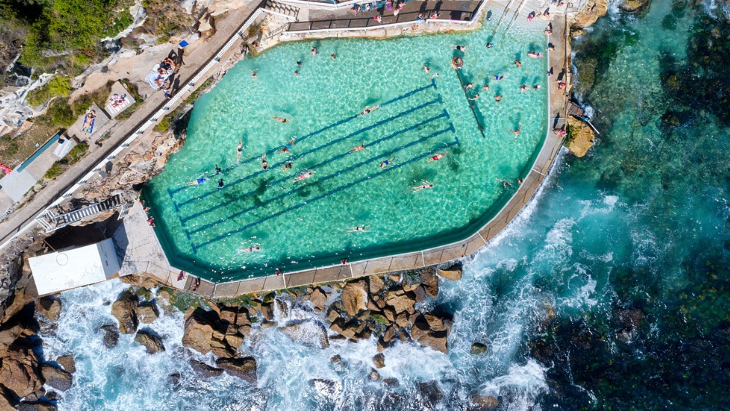 The best rock pools in Sydney