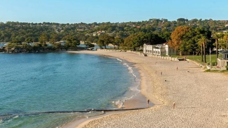 Kid-friendly beaches in Sydney