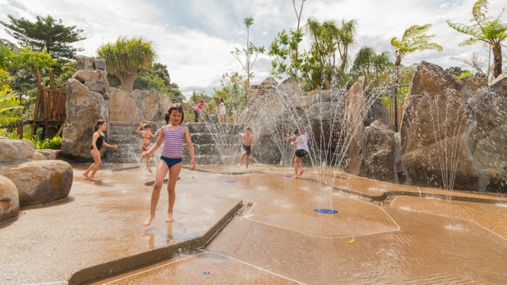 Wild Play, Centennial Park