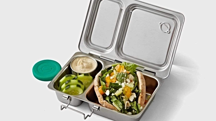 Planet Box Shuttle Lunchbox