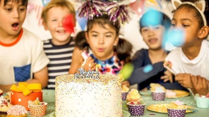 Sydney Zoo Kids Birthday Parties