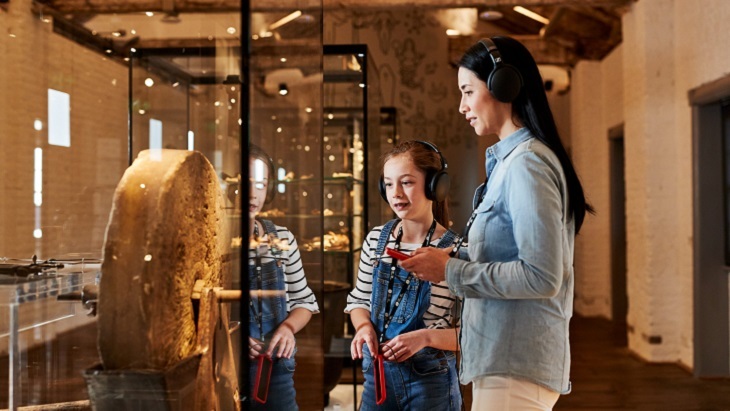 Sydney Living Museums January 2021 membership offer.