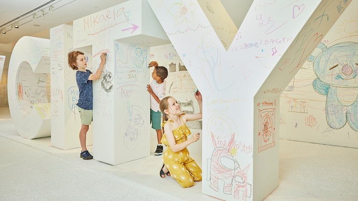 Sydney Living Museums Make Your Mark