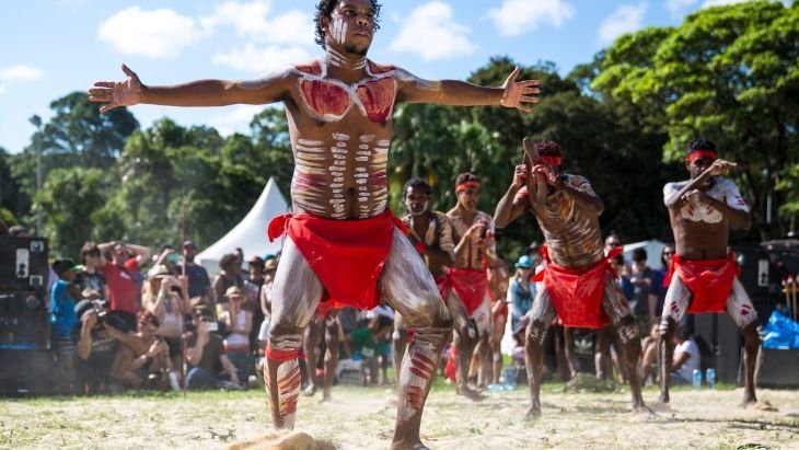 Yabun Festival Australia Day