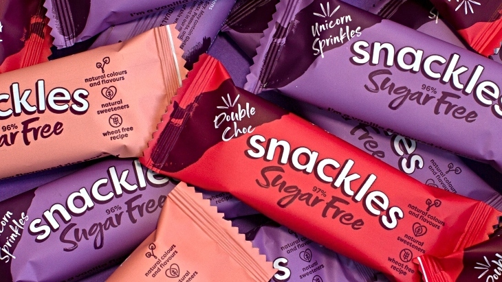 Snackles - a sweet treat without the sugar