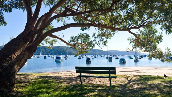 Clareville Beach