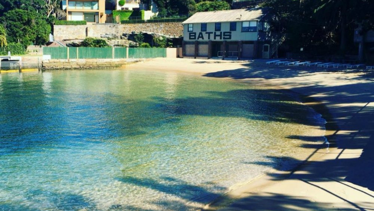 Greenwich Baths Sydney