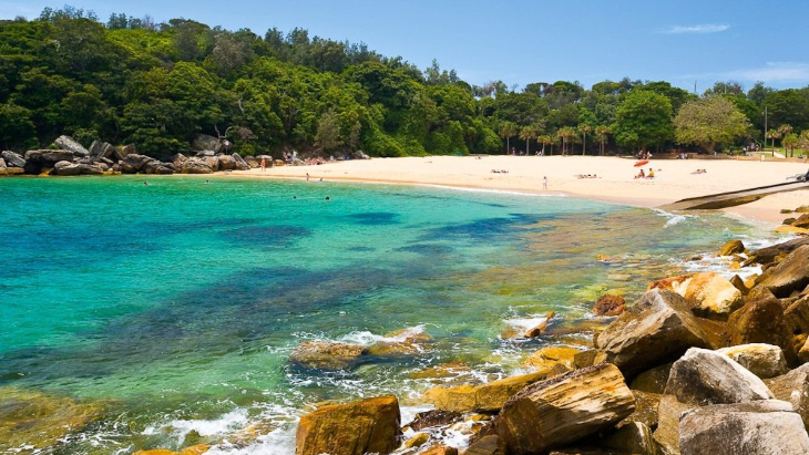 Shelly Beach, Manly