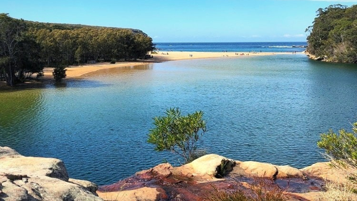 Wattamolla Beach, The Royal National Park