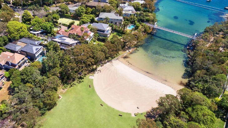Parsley Bay Reserve, Vaucluse