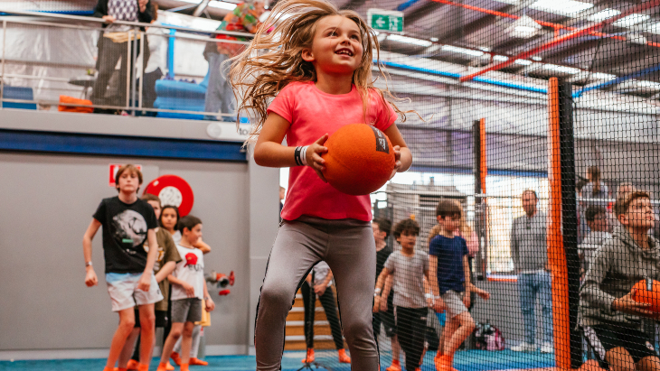Bounce this Summer at Sky Zone