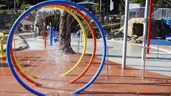 Warringah Water Playground