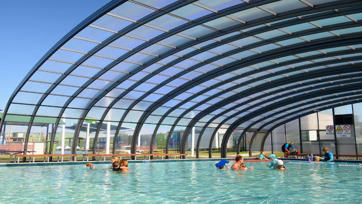 The best indoor swimming pools in Sydney