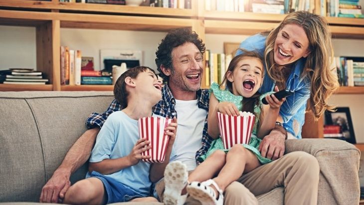 Family Movie Night