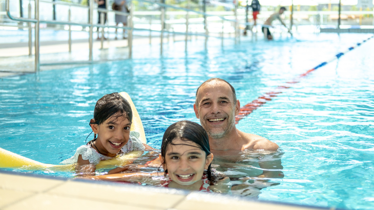 Gunyama Park Aquatic and Recreation Centre