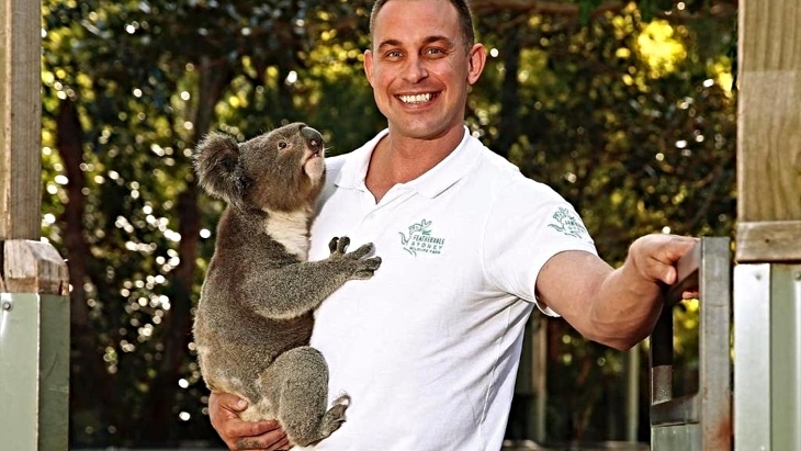 Featherdale Koala Encounter