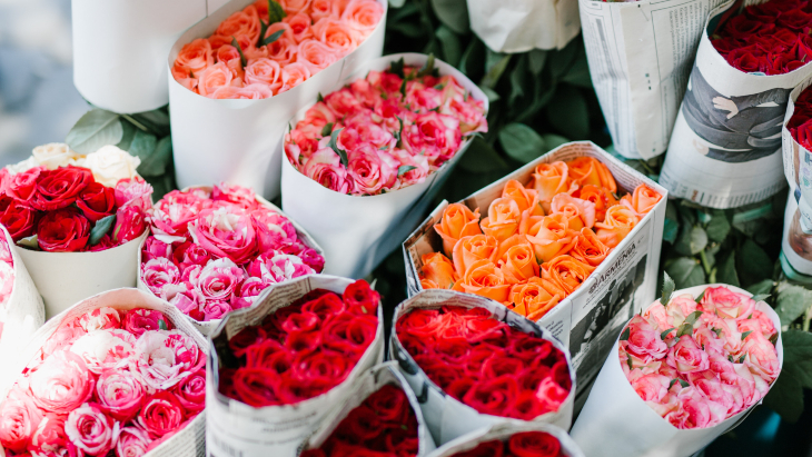 Valentine's Day Flowers Sydney