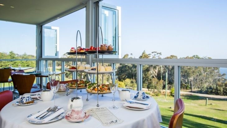 The best high teas in the Blue Mountains