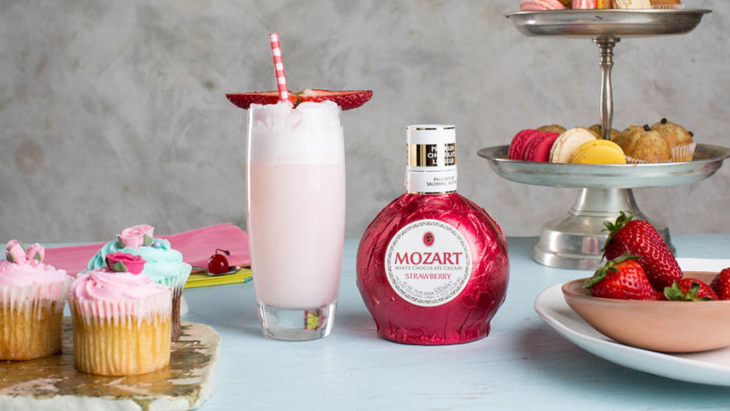 Valentine's Day cocktails