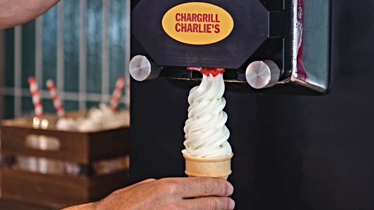 Chargrill Charlie’s Milk Bar