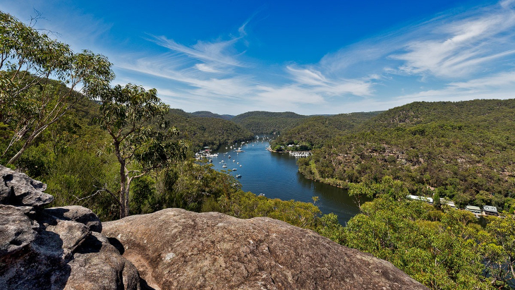 Berowra Waters great north walk