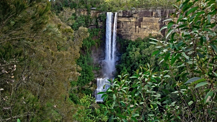 NSW Family Sunday Drives: Fitzroy Falls