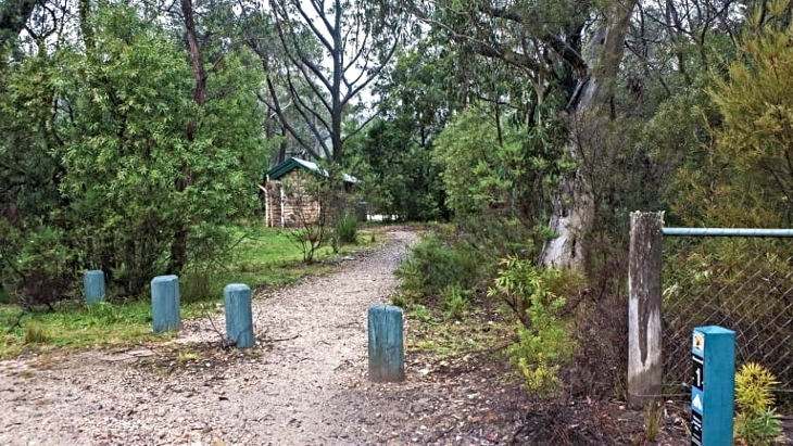 Gambells Rest campground