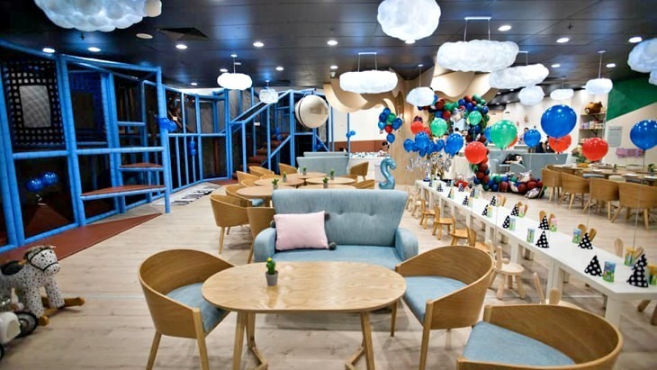 Twinkle Kids Cafe Burwood