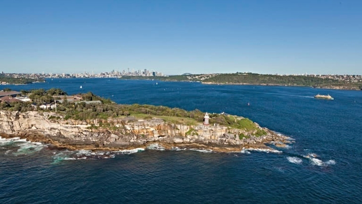 The best lookouts in Sydney