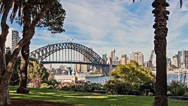 Lookouts In Sydney - Wendy's Secret Garden