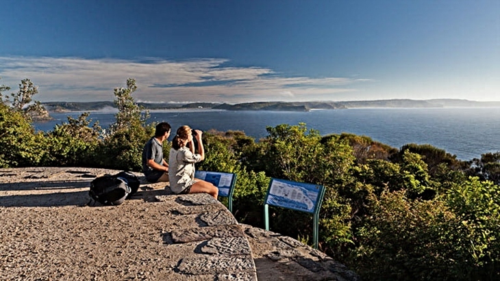 Lookouts In Sydney - Barrenjoey Lighthouse Walk