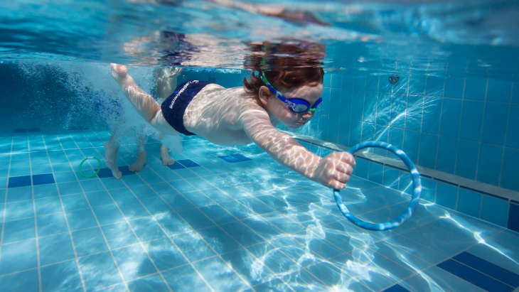 Carlile Swimming is one of the Best Swim Schools For Toddlers & Preschoolers In Sydney