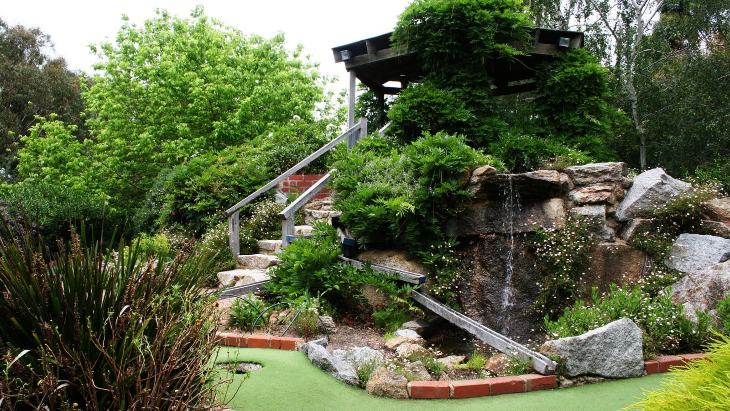 The best spots for mini golf in Melbourne