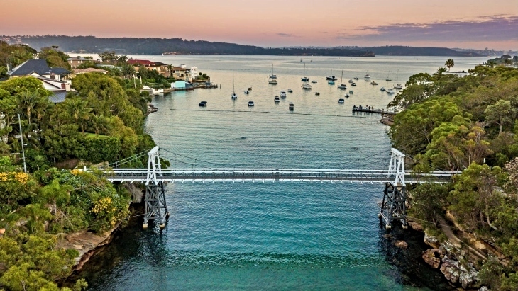 Parsley Bay