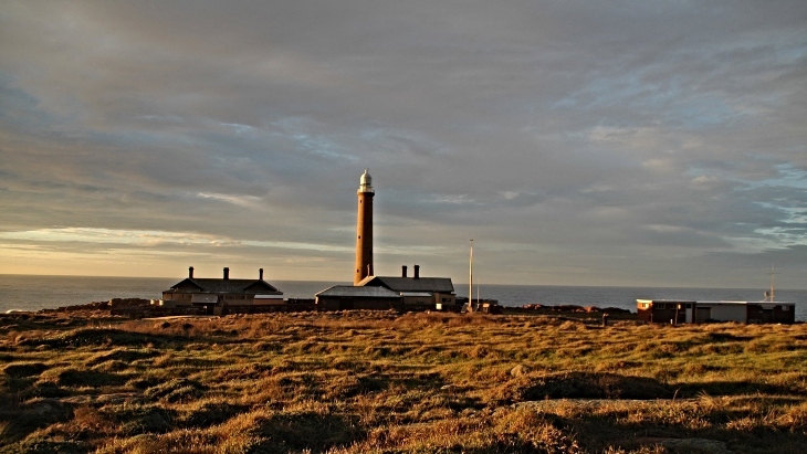 GABO ISLAND Assistant Lightkeepers Cottage