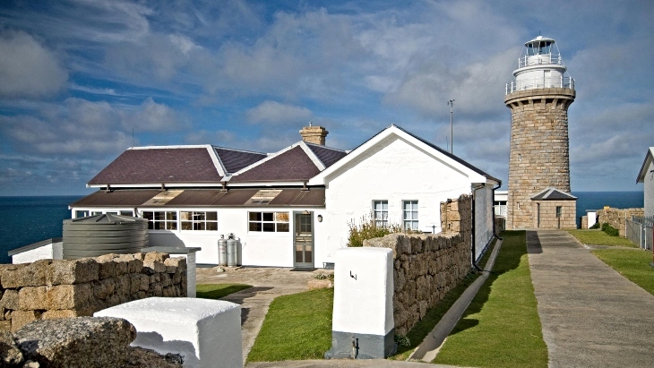 Wilson's Promontory Lightstation