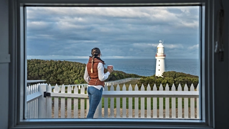 Cape Otway Lightstation Studio