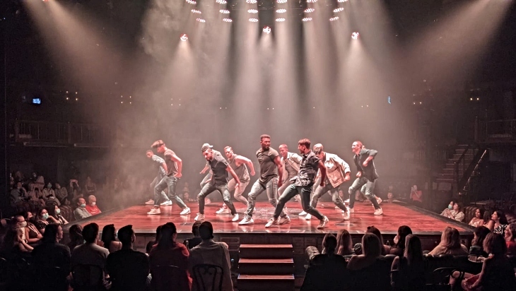 Magic Mike Live Sydney Review