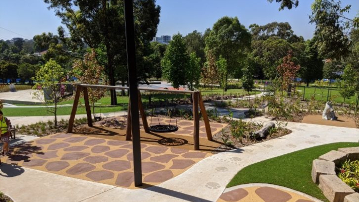 John Wearn Reserve